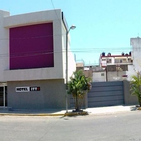 Hotel Itto Acapulco Luaran gambar