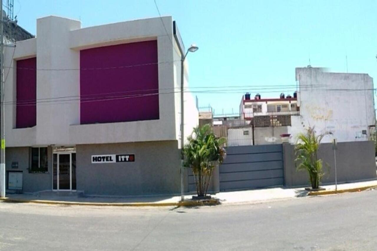 Hotel Itto Acapulco Luaran gambar