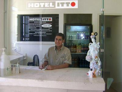 Hotel Itto Acapulco Luaran gambar