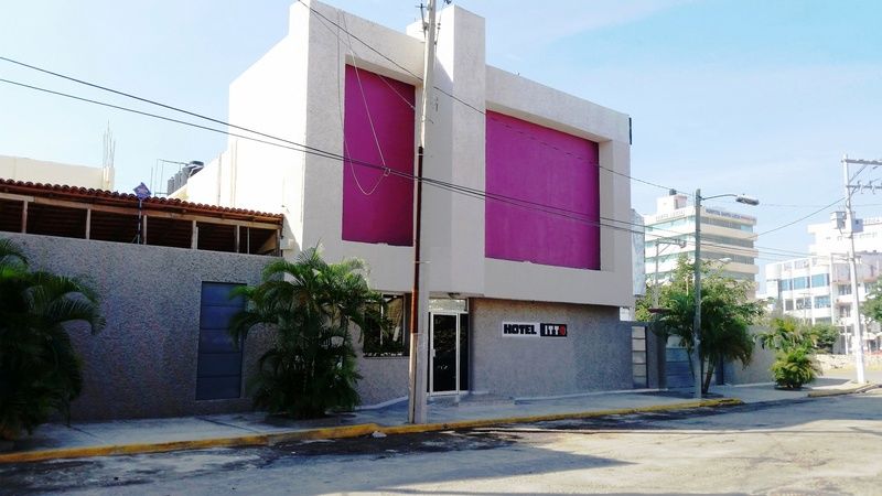 Hotel Itto Acapulco Luaran gambar