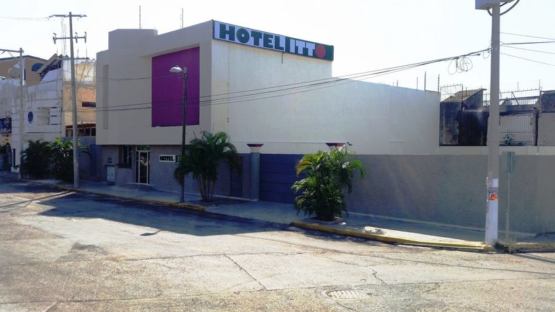 Hotel Itto Acapulco Luaran gambar
