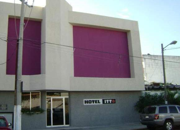 Hotel Itto Acapulco Luaran gambar