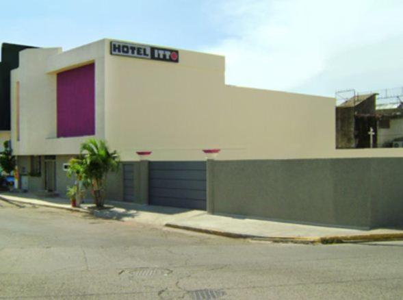 Hotel Itto Acapulco Luaran gambar